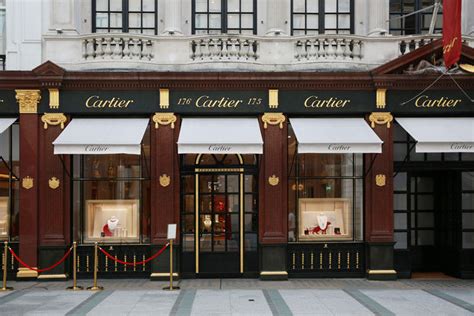 who is cartier owned by.